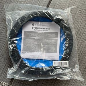 NIP Beachbody Strength Slides